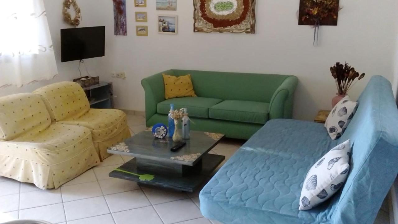 Natalia'S Apartments Nikiti  Bagian luar foto